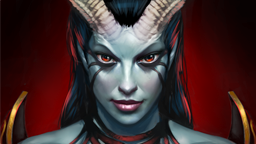 Queen of Pain Queen of Pain