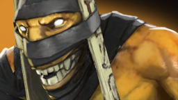 Shadow Shaman Shadow Shaman